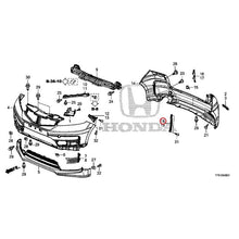 Load image into Gallery viewer, [NEW] JDM HONDA FIT GE8 2012 Bumper GENUINE OEM
