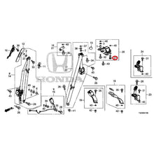 Load image into Gallery viewer, [NEW] JDM HONDA FIT HYBRID GP5 2017 Seat Belt GENUINE OEM
