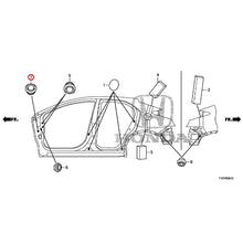 Load image into Gallery viewer, [NEW] JDM HONDA CIVIC FK2 2015 Grommets (Side) GENUINE OEM
