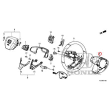 Load image into Gallery viewer, [NEW] JDM HONDA CR-V RW1 2022 Steering Wheel GENUINE OEM
