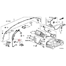 Load image into Gallery viewer, [NEW] JDM HONDA FIT HYBRID GP4 2012 Navigation System GENUINE OEM
