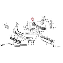 Load image into Gallery viewer, [NEW] JDM HONDA SHUTTLE GP7 2021 Front Bumper GENUINE OEM
