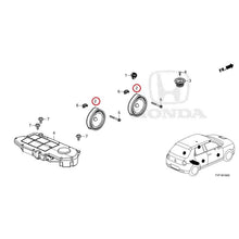 Load image into Gallery viewer, [NEW] JDM HONDA Honda e ZC7 2023 Speakers GENUINE OEM
