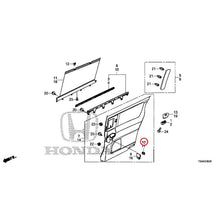 Load image into Gallery viewer, [NEW] JDM HONDA ODYSSEY RC1 2020 Sliding Door Lining (-130/530) GENUINE OEM
