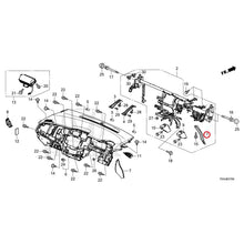 Load image into Gallery viewer, [NEW] JDM HONDA SHUTTLE GP7 2021 Instrument panel GENUINE OEM
