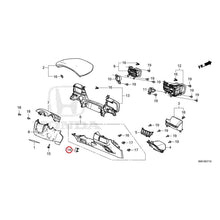 Load image into Gallery viewer, [NEW] JDM HONDA VEZEL RV3 2021 Instrument panel garnish (driver side) GENUINE OEM
