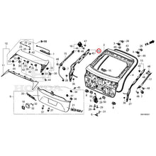 Load image into Gallery viewer, [NEW] JDM HONDA VEZEL e:HEV RV5 2021 Tailgate (Power) GENUINE OEM
