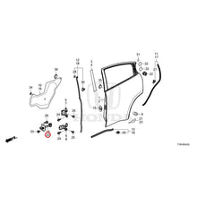 Load image into Gallery viewer, [NEW] JDM HONDA VEZEL HYBRID RU3 2020 Rear Door Panel GENUINE OEM
