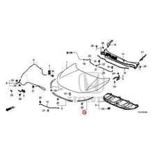 Load image into Gallery viewer, [NEW] JDM HONDA CR-V HYBRID RT5 2020 Hood GENUINE OEM
