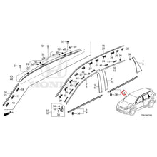 Load image into Gallery viewer, [NEW] JDM HONDA CR-V RW1 2022 Molding GENUINE OEM
