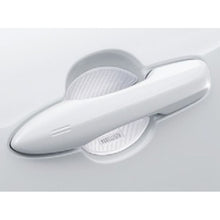 Load image into Gallery viewer, [NEW] JDM Toyota Prius 6# Door Handle Protector MODELLISTA Genuine OEM
