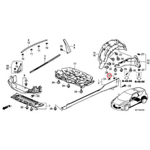 Load image into Gallery viewer, [NEW] JDM HONDA CR-Z ZF1 2012 Molding/Side Sill Garnish GENUINE OEM
