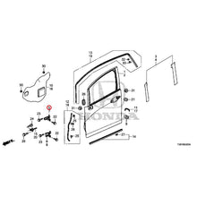 Load image into Gallery viewer, [NEW] JDM HONDA FIT GK4 2017 Front Door Panel GENUINE OEM
