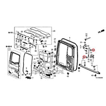 Load image into Gallery viewer, [NEW] JDM HONDA STEP WGN SPADA RP5 2020 Tailgate (1) GENUINE OEM
