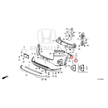 Load image into Gallery viewer, [NEW] JDM HONDA WR-V RG5 2024 Front Bumper GENUINE OEM
