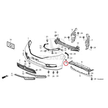 Load image into Gallery viewer, [NEW] JDM HONDA SHUTTLE GP7 2021 Front Bumper GENUINE OEM
