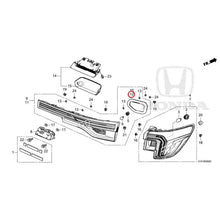 Load image into Gallery viewer, [NEW] JDM HONDA WR-V RG5 2024 Tail Lights/License Lights GENUINE OEM
