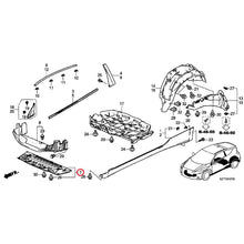 Load image into Gallery viewer, [NEW] JDM HONDA CR-Z ZF1 2012 Molding/Side Sill Garnish GENUINE OEM
