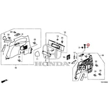 Load image into Gallery viewer, [NEW] JDM HONDA ODYSSEY e:HEV RC5 2024 Side Lining GENUINE OEM
