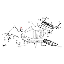 Load image into Gallery viewer, [NEW] JDM HONDA CR-V HYBRID RT5 2020 Hood GENUINE OEM
