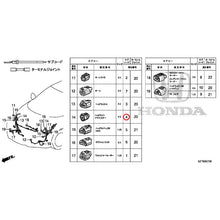 Load image into Gallery viewer, [NEW] JDM HONDA CR-Z ZF2 2014 Electrical Connector (Front) (-110) GENUINE OEM
