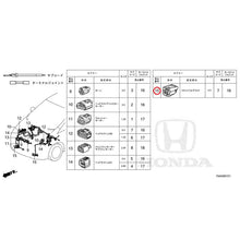 Load image into Gallery viewer, [NEW] JDM HONDA ODYSSEY RC1 2021 Electrical Connector (Front) (140/540) GENUINE OEM
