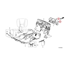 Load image into Gallery viewer, [NEW] JDM HONDA SHUTTLE GP7 2021 Floor Mat GENUINE OEM
