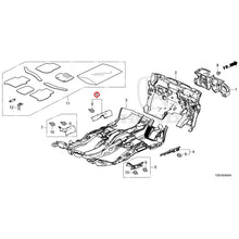 Load image into Gallery viewer, [NEW] JDM HONDA FIT e:HEV GR6 2021 Floor Mat GENUINE OEM
