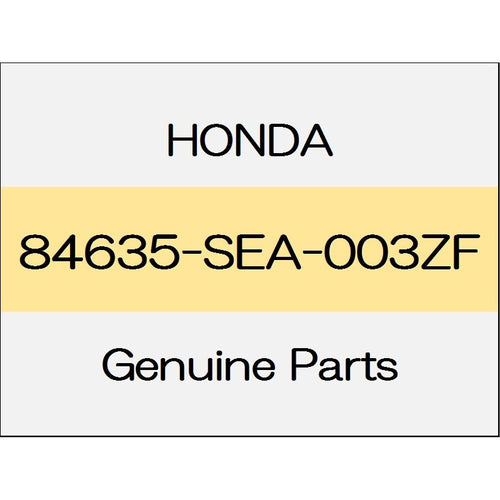 [NEW] JDM HONDA ACCORD HYBRID CR Trunk lid handle 84635-SEA-003ZF GENUINE OEM