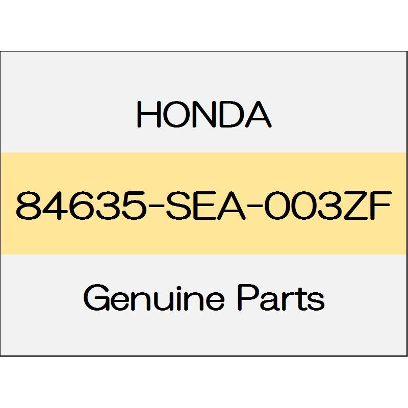 [NEW] JDM HONDA ACCORD HYBRID CR Trunk lid handle 84635-SEA-003ZF GENUINE OEM