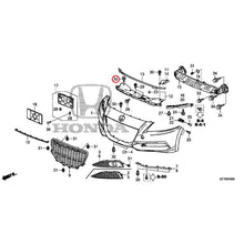 Load image into Gallery viewer, [NEW] JDM HONDA CR-Z ZF2 2014 Front Bumper GENUINE OEM
