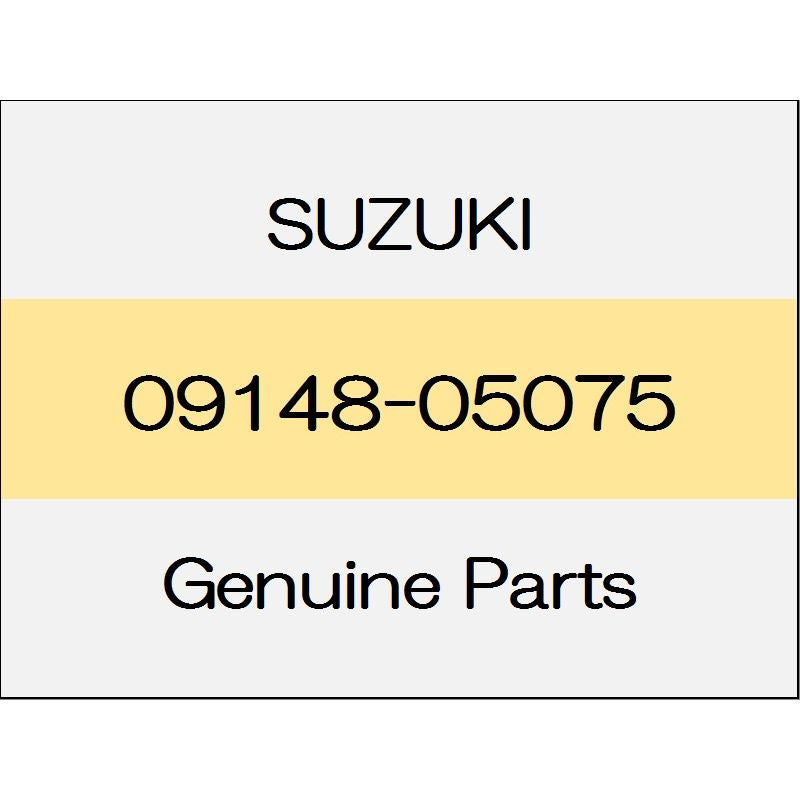 [NEW] JDM SUZUKI SWIFT ZC13/43/53/83,ZD53/83 nut 09148-05075 GENUINE OEM