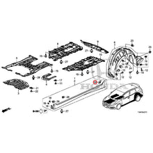 Load image into Gallery viewer, [NEW] JDM HONDA JADE FR5 2019 Side Sill Garnish/Under Cover GENUINE OEM
