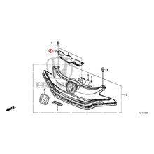 Load image into Gallery viewer, [NEW] JDM HONDA FIT GK5 2014 Front Grill GENUINE OEM
