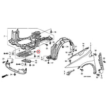 Load image into Gallery viewer, [NEW] JDM HONDA CIVIC FN2 2009 Front Fenders GENUINE OEM
