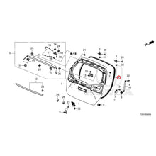 Load image into Gallery viewer, [NEW] JDM HONDA FIT e:HEV GR3 2021 Tailgate GENUINE OEM

