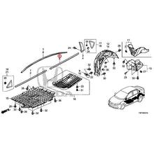 Load image into Gallery viewer, [NEW] JDM HONDA GRACE HYBRID GM4 2015 Molding/Undercover GENUINE OEM
