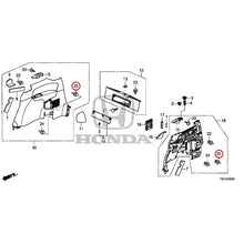 Load image into Gallery viewer, [NEW] JDM HONDA ODYSSEY e:HEV RC5 2024 Side Lining GENUINE OEM
