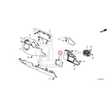 Load image into Gallery viewer, [NEW] JDM HONDA Honda e ZC7 2023 Instrument panel garnish (driver side) GENUINE OEM
