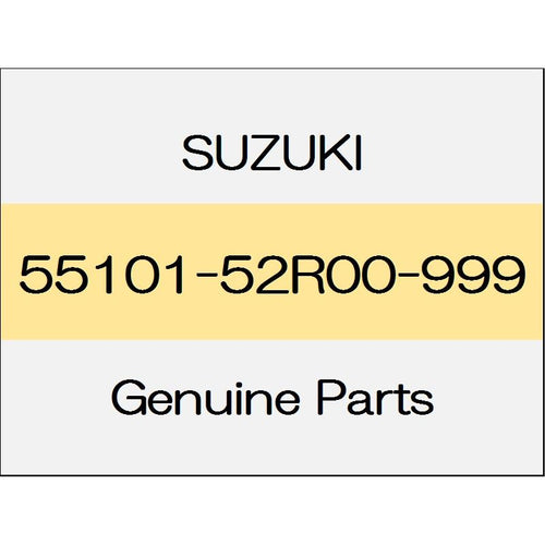 [NEW] JDM SUZUKI SWIFT ZC13/43/53/83,ZD53/83 Front brake caliper Assy (R) 55101-52R00-999 GENUINE OEM