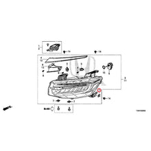 Load image into Gallery viewer, [NEW] JDM HONDA INSIGHT ZE4 2021 Headlight GENUINE OEM

