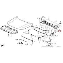 Load image into Gallery viewer, [NEW] JDM HONDA VEZEL e:HEV RV5 2021 Hood GENUINE OEM
