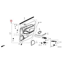Load image into Gallery viewer, [NEW] JDM HONDA VEZEL e:HEV RV5 2021 Front Door Lining GENUINE OEM
