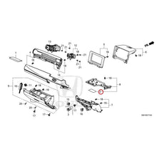 Load image into Gallery viewer, [NEW] JDM HONDA VEZEL e:HEV RV5 2021 Instrument panel garnish (passenger side) GENUINE OEM
