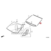 Load image into Gallery viewer, [NEW] JDM HONDA FIT GR1 2020 Front Windshield GENUINE OEM
