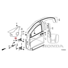 Load image into Gallery viewer, [NEW] JDM HONDA GRACE GM6 2015 Front Door Panel GENUINE OEM
