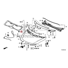 Load image into Gallery viewer, [NEW] JDM HONDA FIT GK5 2014 Hood GENUINE OEM
