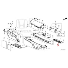 Load image into Gallery viewer, [NEW] JDM HONDA ODYSSEY e:HEV RC4 2021 Instrument Panel Garnish (Passenger Side) (130) GENUINE OEM
