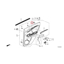 Load image into Gallery viewer, [NEW] JDM HONDA SHUTTLE GP7 2021 Rear Door Lining GENUINE OEM
