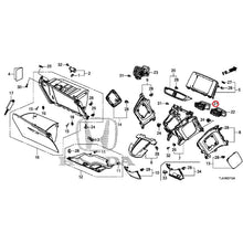 Load image into Gallery viewer, [NEW] JDM HONDA CR-V RW1 2021 Instrument panel garnish (passenger side) GENUINE OEM
